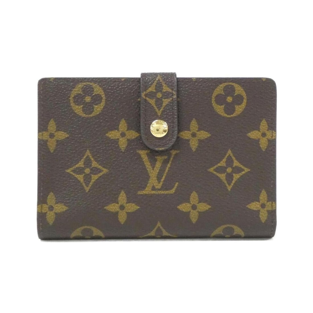 Louis Vuitton Monogram Portefeuille Viennois M61674 Wallet
