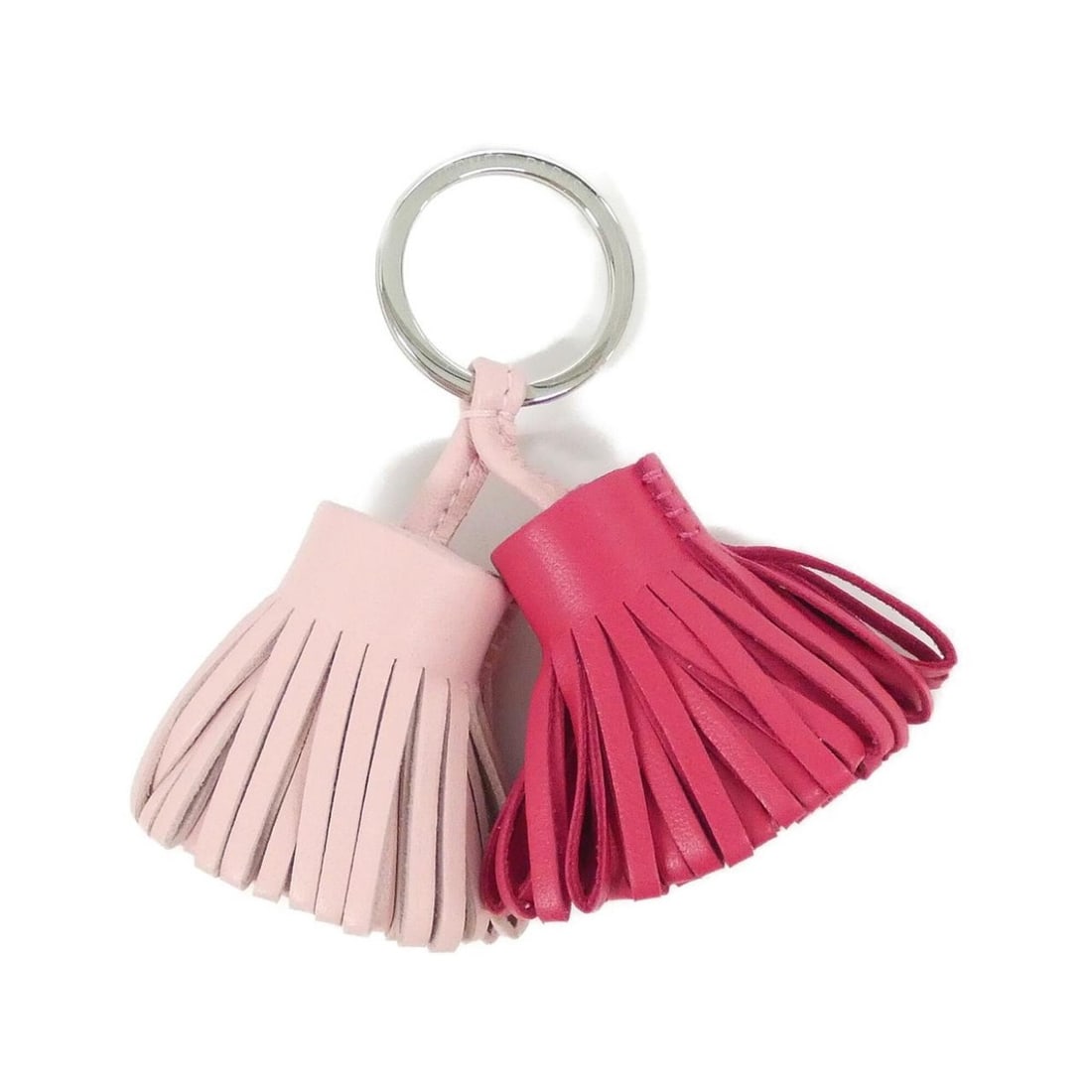 Hermes Carmen Unodos 077895CJ Keyring
