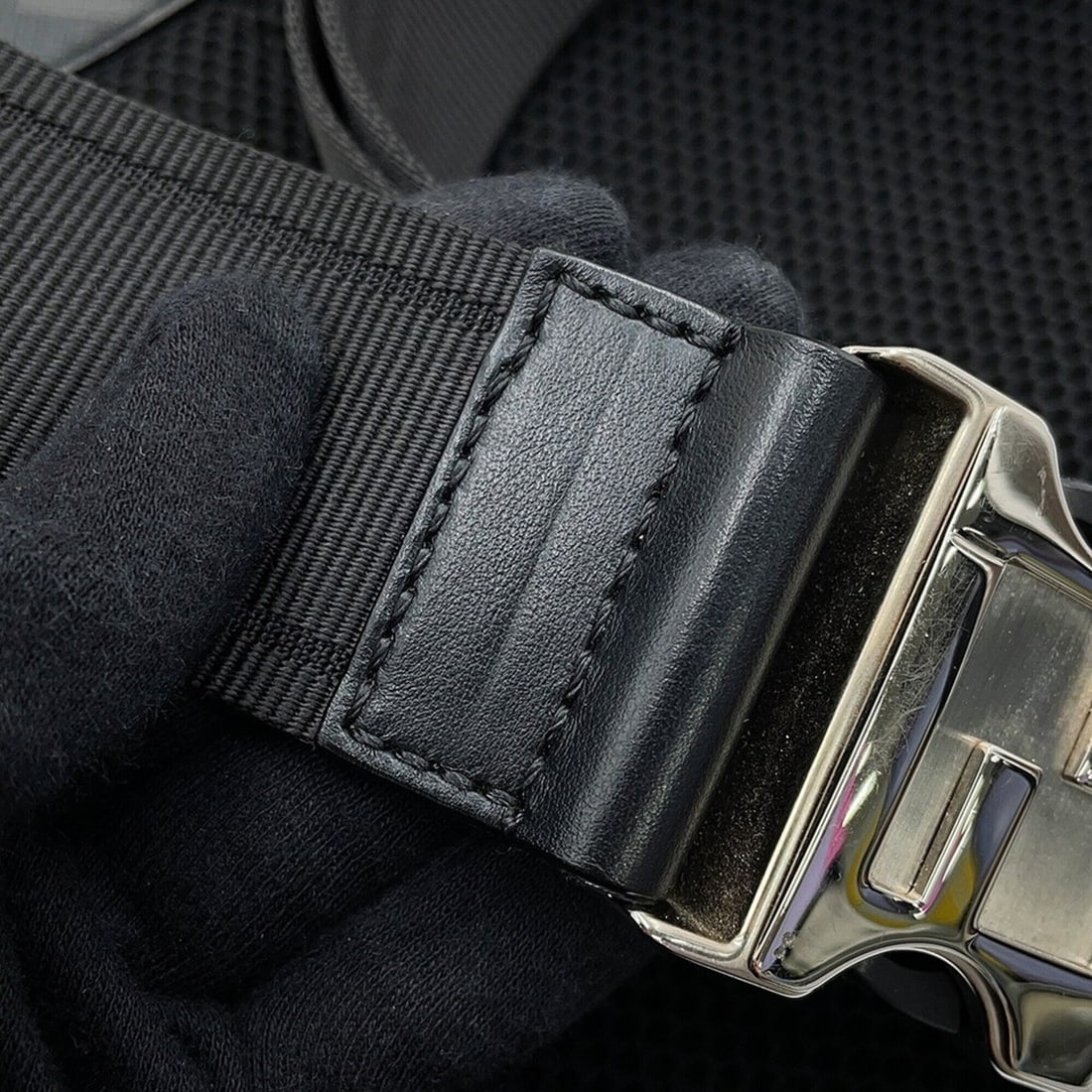 Hermes Villevolte 086023CK Strap - 11