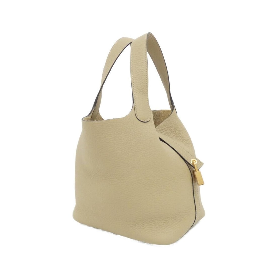 Hermes Picotin Lock PM 056289CC Handbag: --- Catalog ---Category: SizeWeight: 470g / 1.03lb.Size (HxWxD): 19cm x 18cm x 14cm / 7.48'' x 7.08'' x 5.51''Handle Length: 28cm / 11.02''Category: DesignType: HandbagGender: WomenMaterial: Taurillon