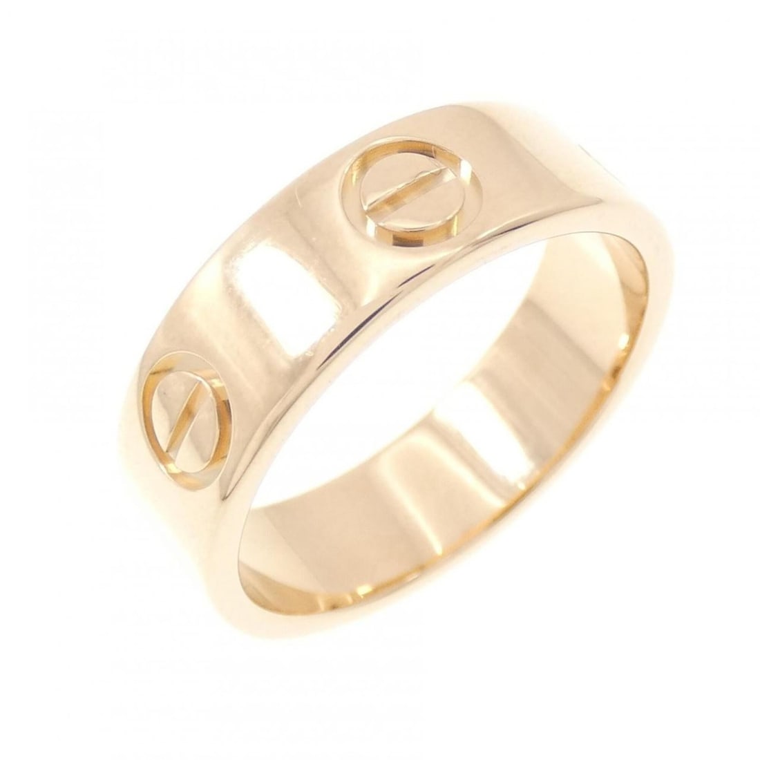 Cartier Love Ring