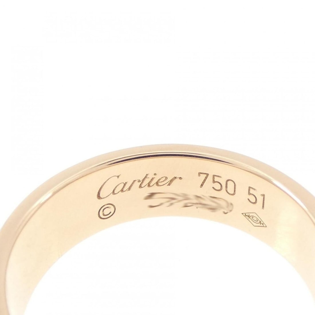 Cartier Love Ring - 3
