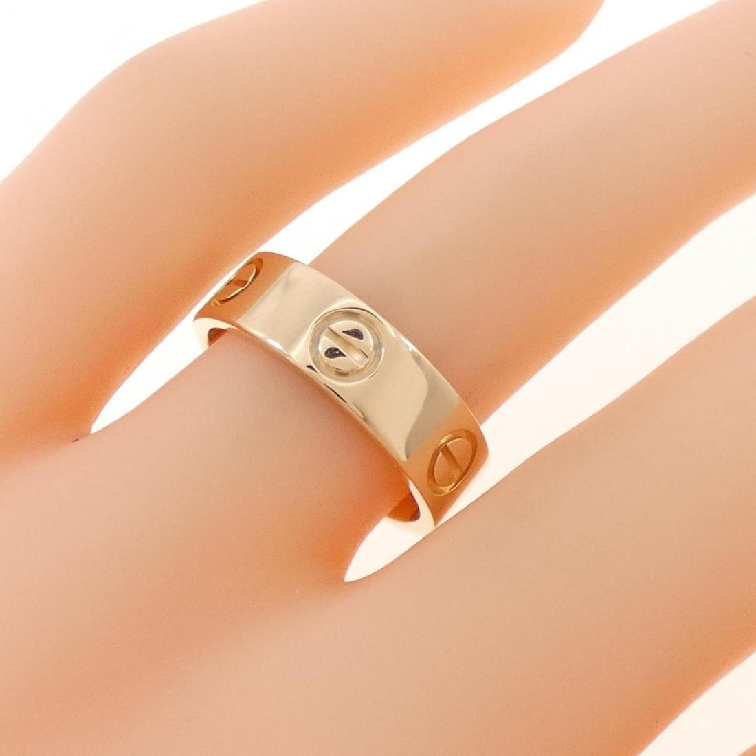 Cartier Love Ring - 4