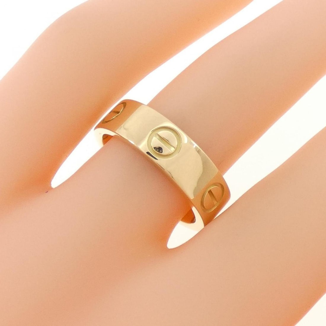 Cartier Love Ring - 4