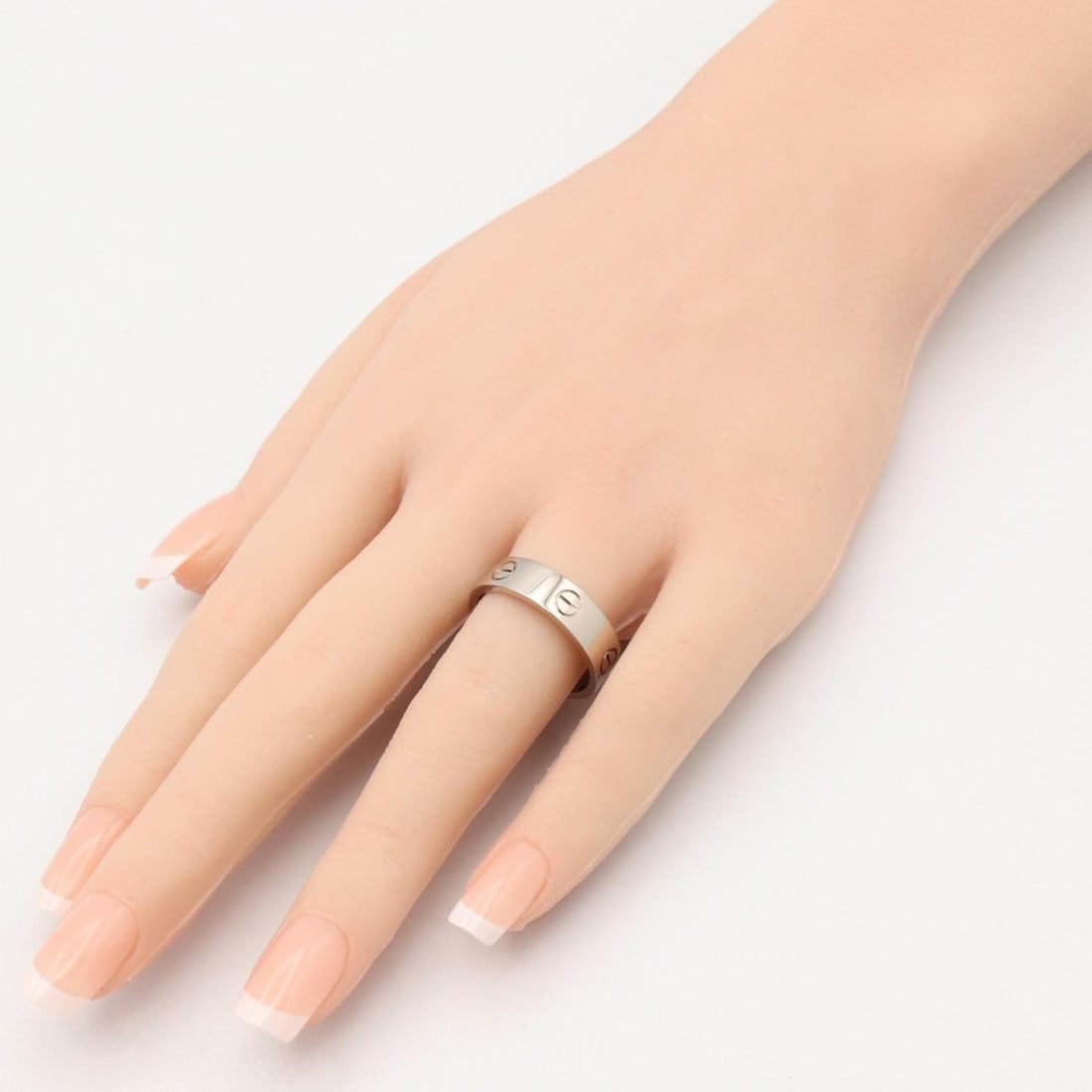 Cartier Love Ring - 7