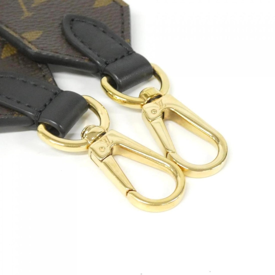 Louis Vuitton Monogram Shoulder Strap J02465 - 6