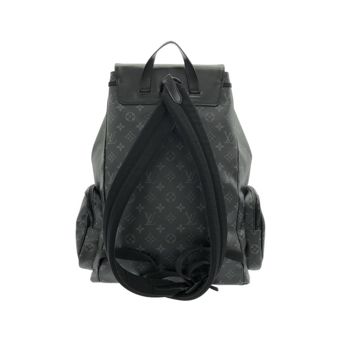 Louis Vuitton Monogram Eclipse Trio Backpack M45538 (Rucksack) - 2