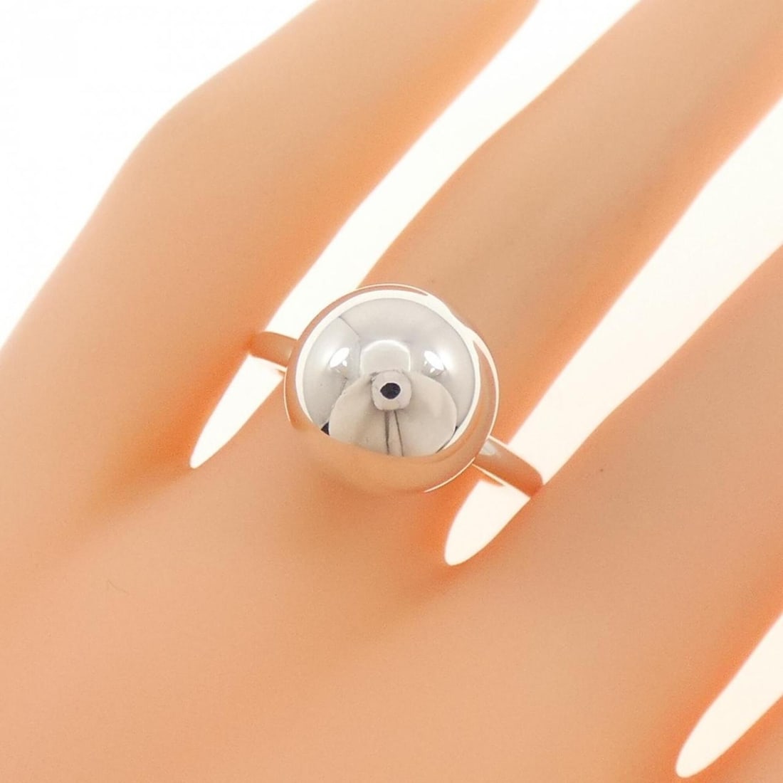Tiffany Ball Ring - 5