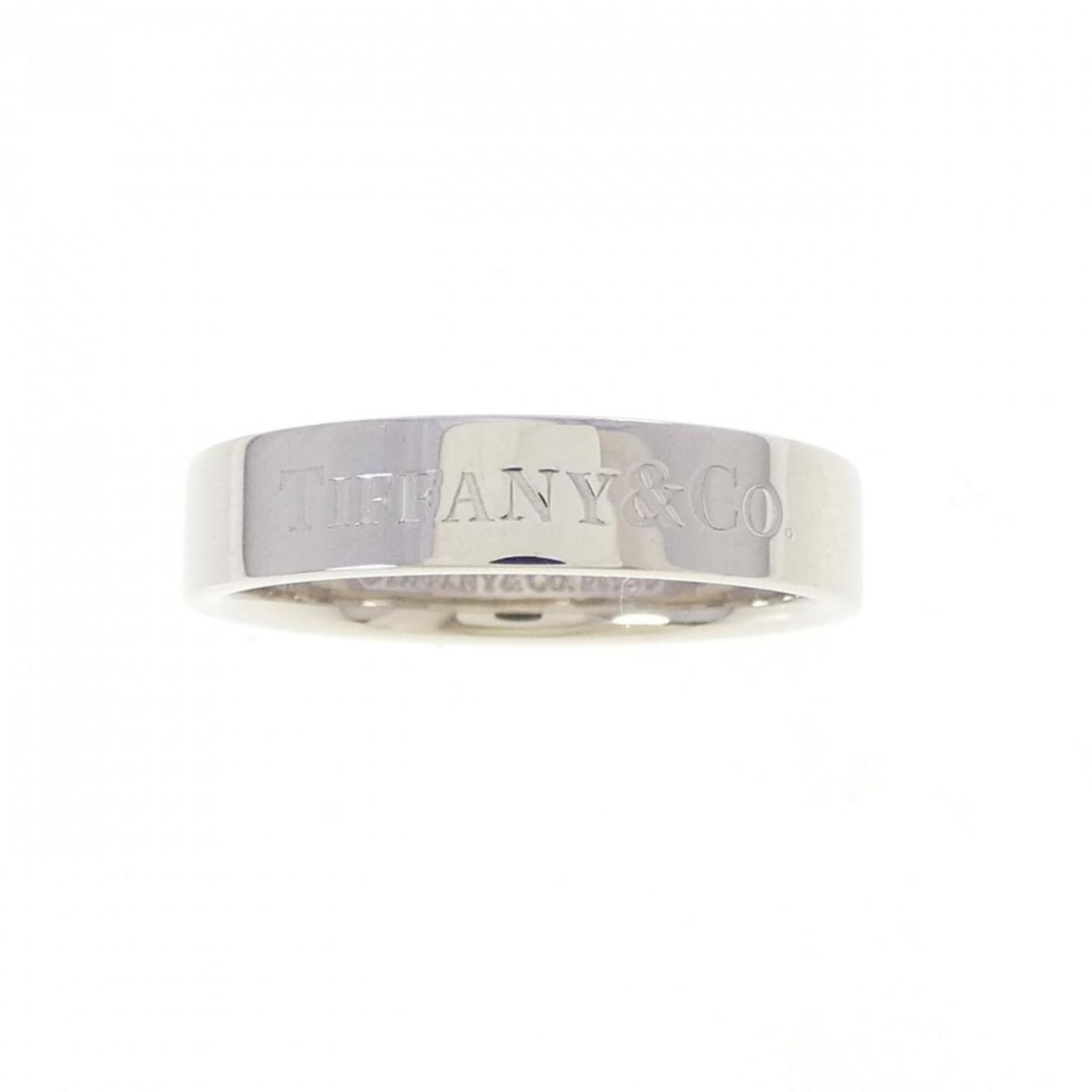 Tiffany Band Ring - 2