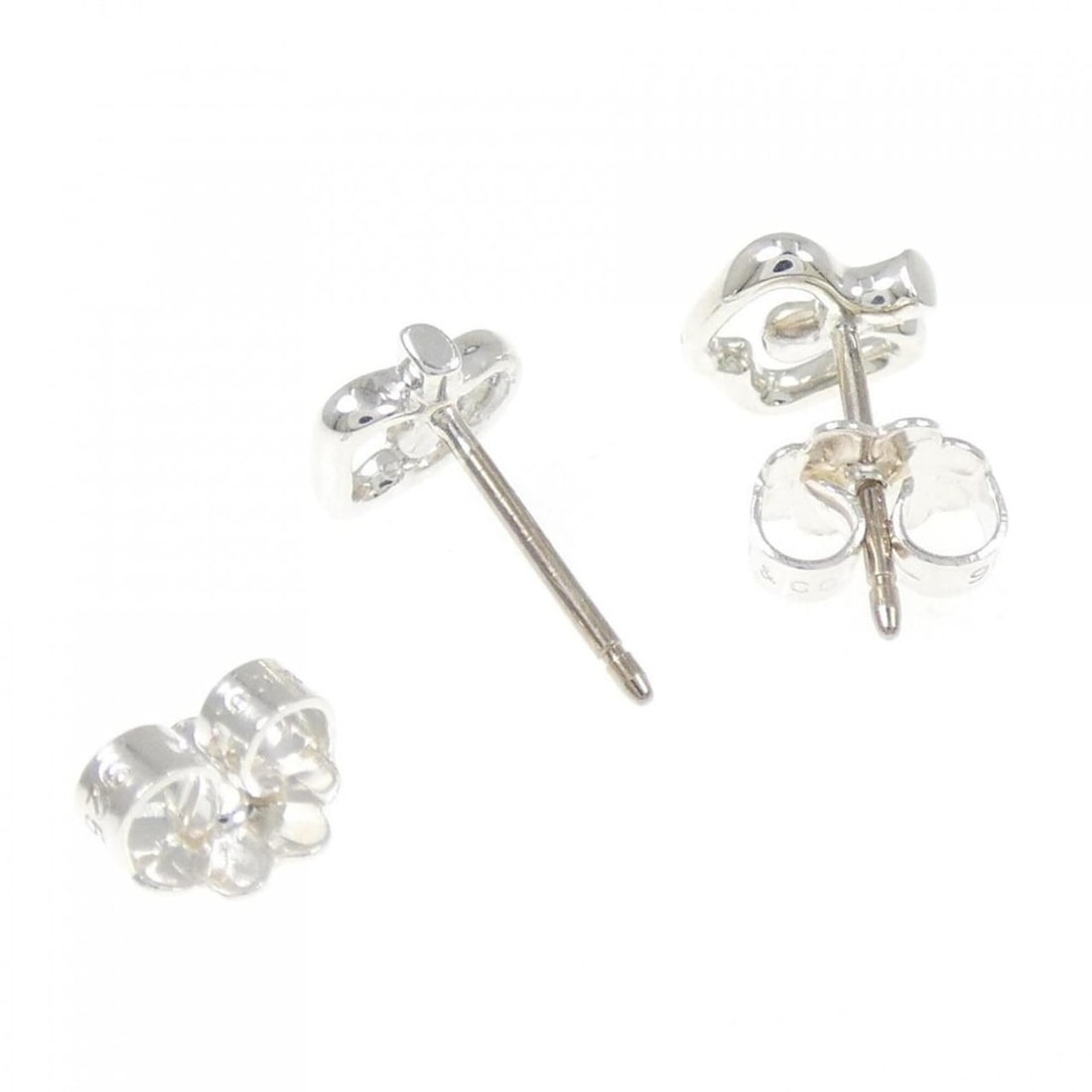 Tiffany Apple Earrings - 3