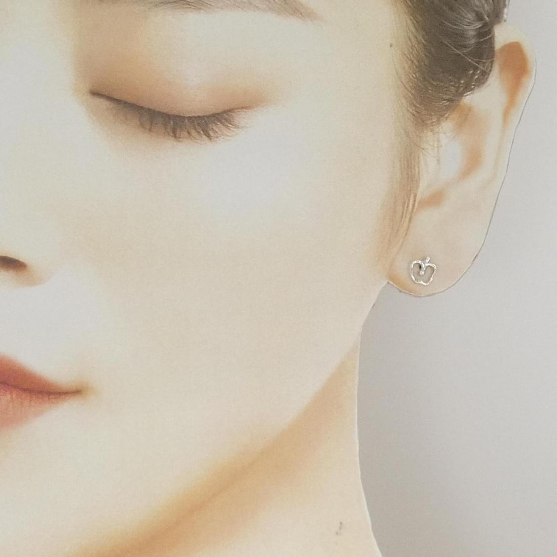 Tiffany Apple Earrings - 4