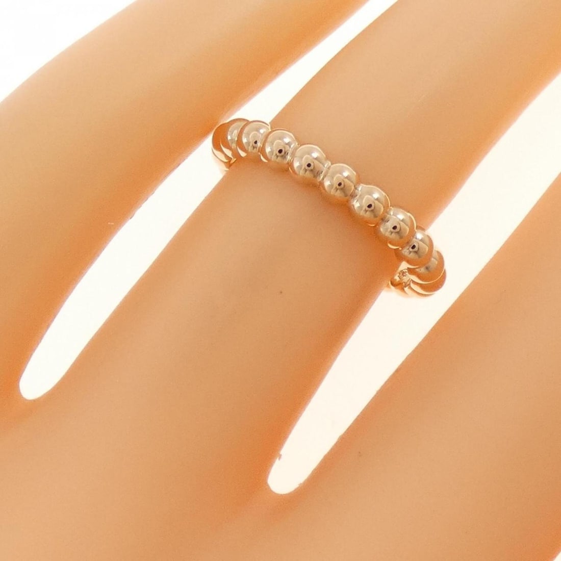 Van Cleef & Arpels Perlee Medium Ring - 4