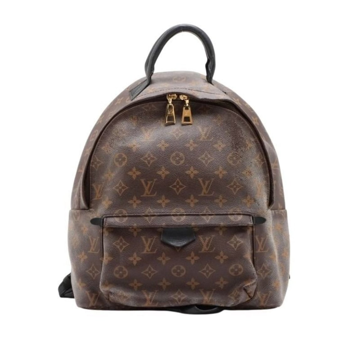 LOUIS VUITTON Palm Springs Backpack MM M41561 Brown Monogram for Men and Women