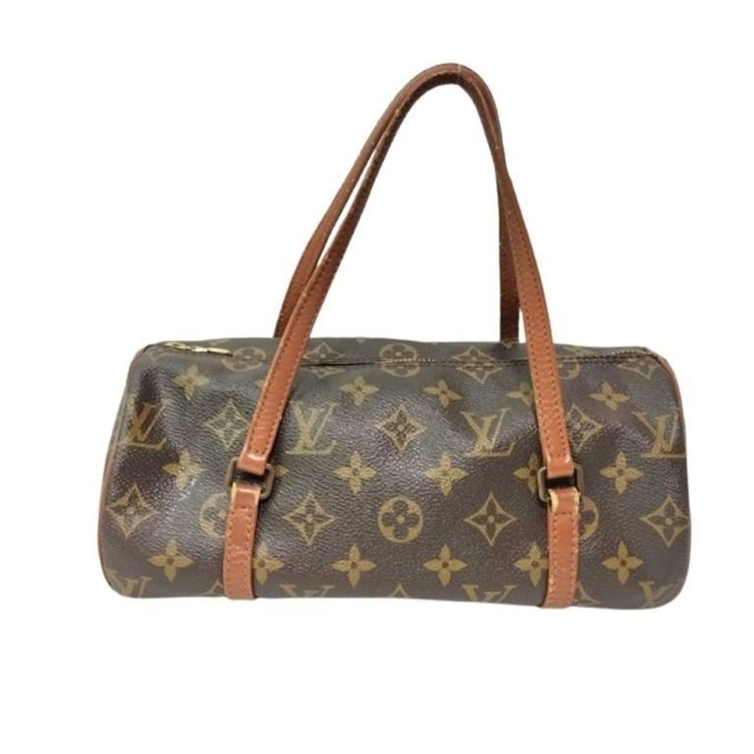 LOUIS VUITTON Papillon 26 Handbag M51366 Brown Monogram Women's: --- Catalog ---Category: SizeSize (HxWxD): 13cm x 26cm x 13cm / 5.11'' x 10.23'' x 5.11''Category: DesignType: HandbagColor: BrownGender: WomenClosure: ZipperMaterial: Monogram Category: GeneralLine: 