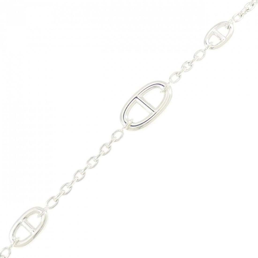 Hermes Farandole Multi Bracelet: --- Catalog ---Category: SizeLength: 17.5cm / 6.88''Category: DesignType: Charm braceletColor: SilverGender: WomenMaterial: Silver 925Category: GeneralBrand: Hermes--- Item List ---Section: ConditionR