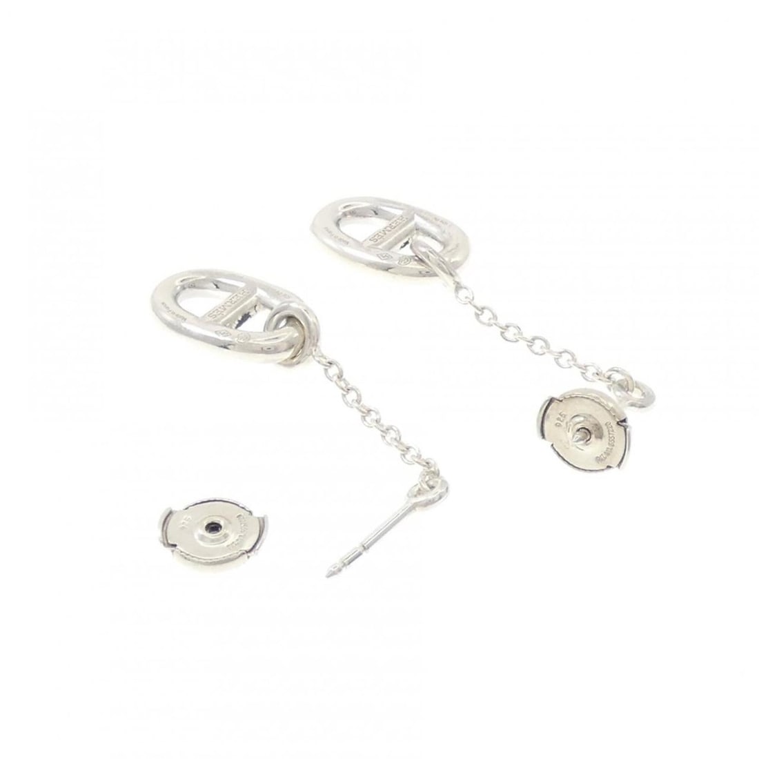 Hermes Farandole Earrings - 3