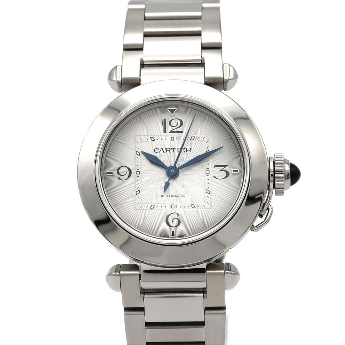 Cartier Pasha de WSPA0013 SS Automatic Watch