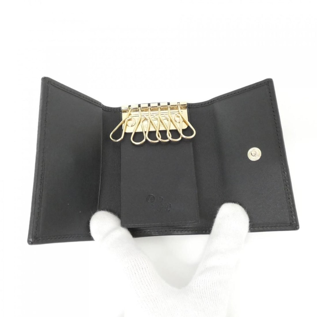 Gucci 150402 Key Case - 3