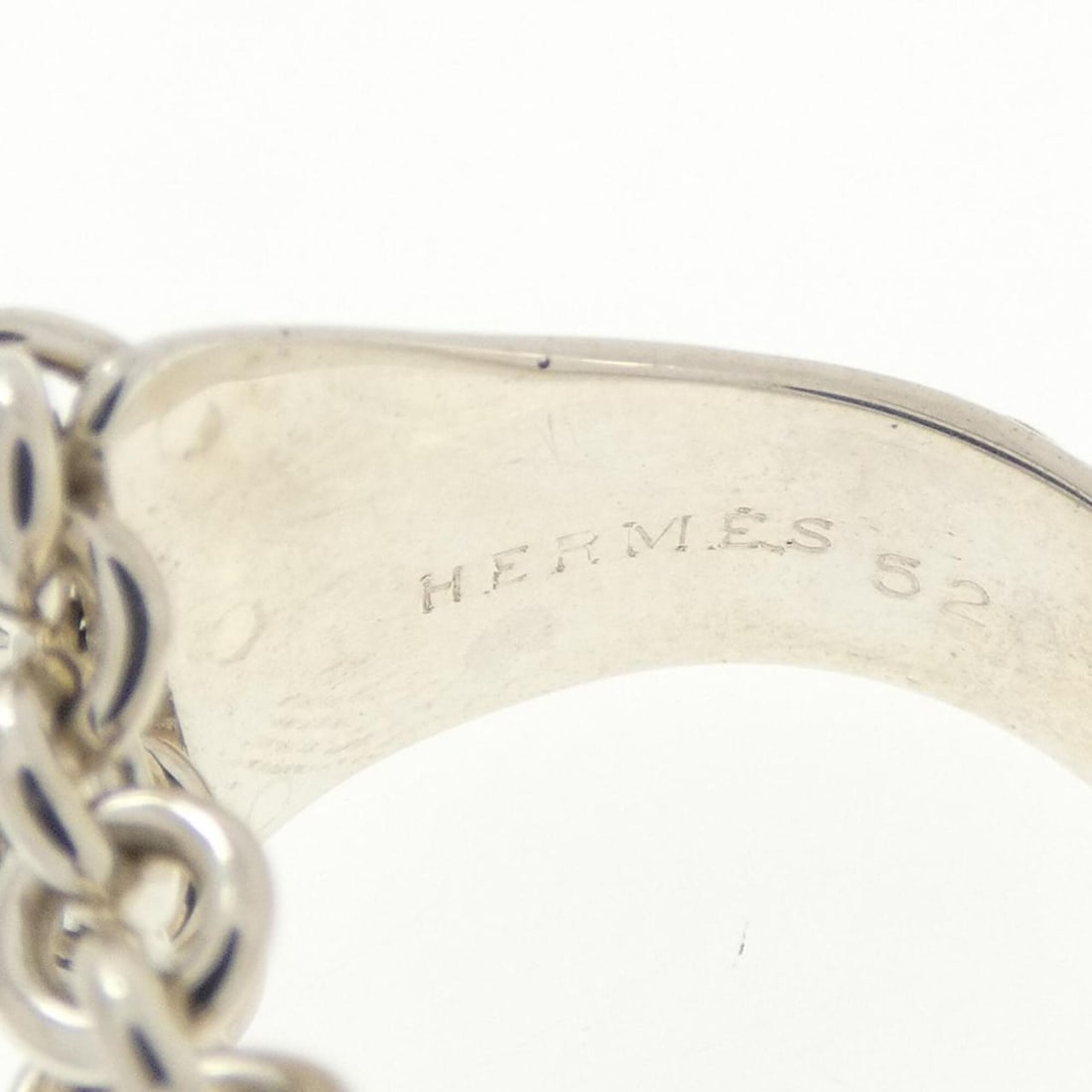 Hermes 925 Ring - 4