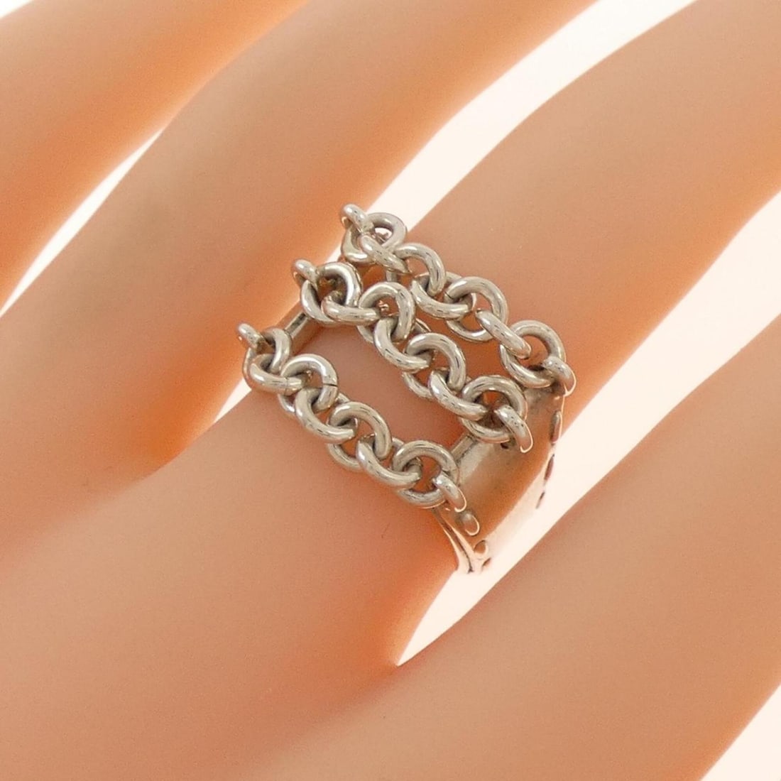Hermes 925 Ring - 5