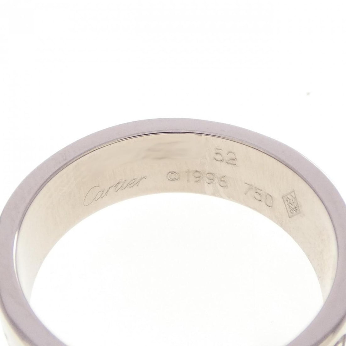 Cartier Love Ring - 3