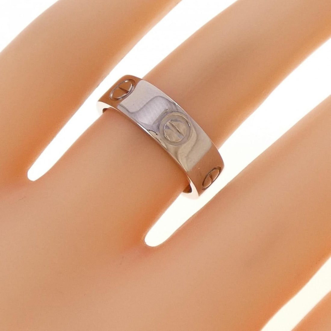 Cartier Love Ring - 4