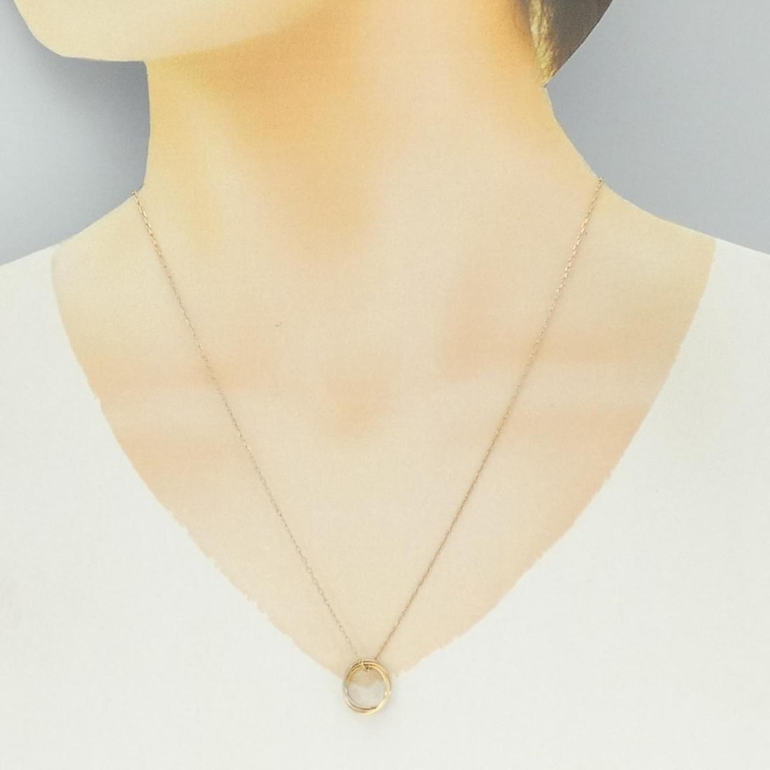 Cartier Trinity Necklace - 5