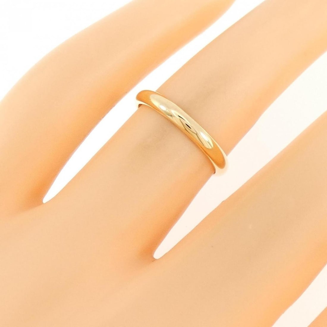 Cartier wedding ring - 4