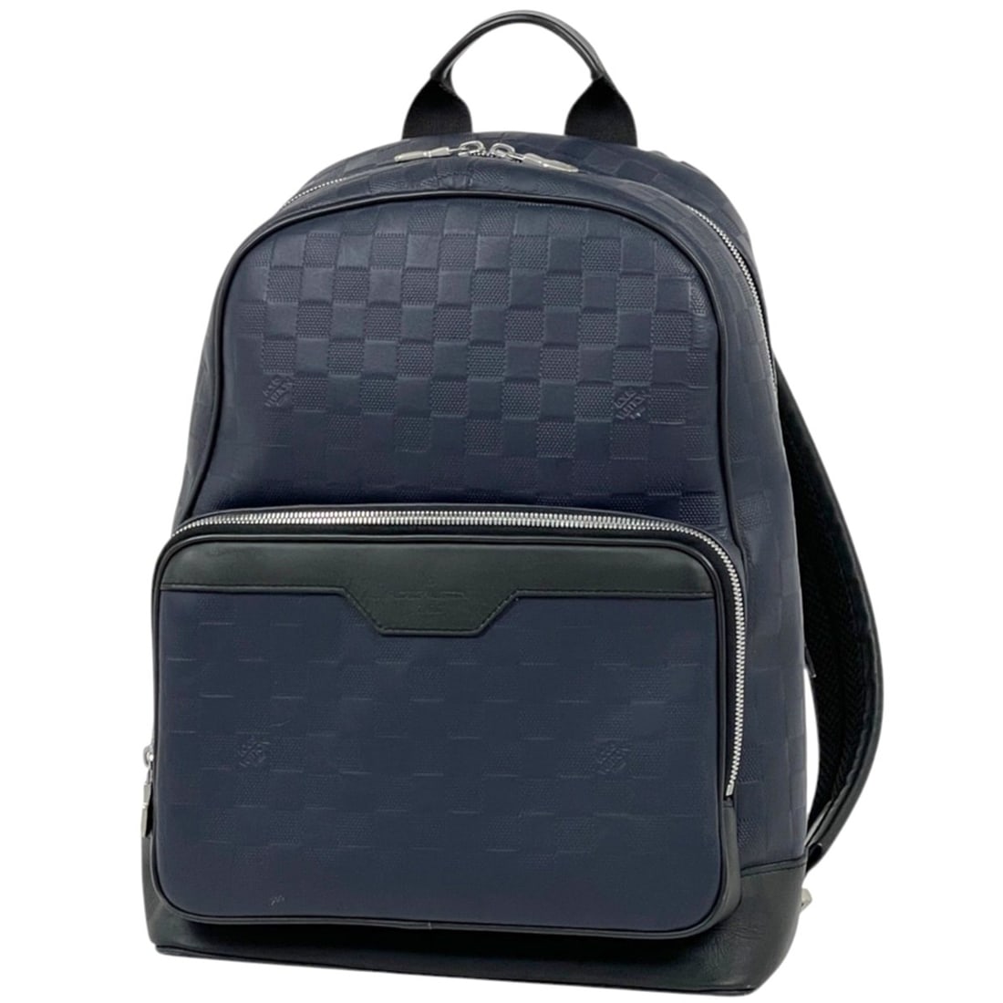Louis Vuitton Damier Infini Astral Canvas Backpack (Navy) N40091 Men's (1 of 17)