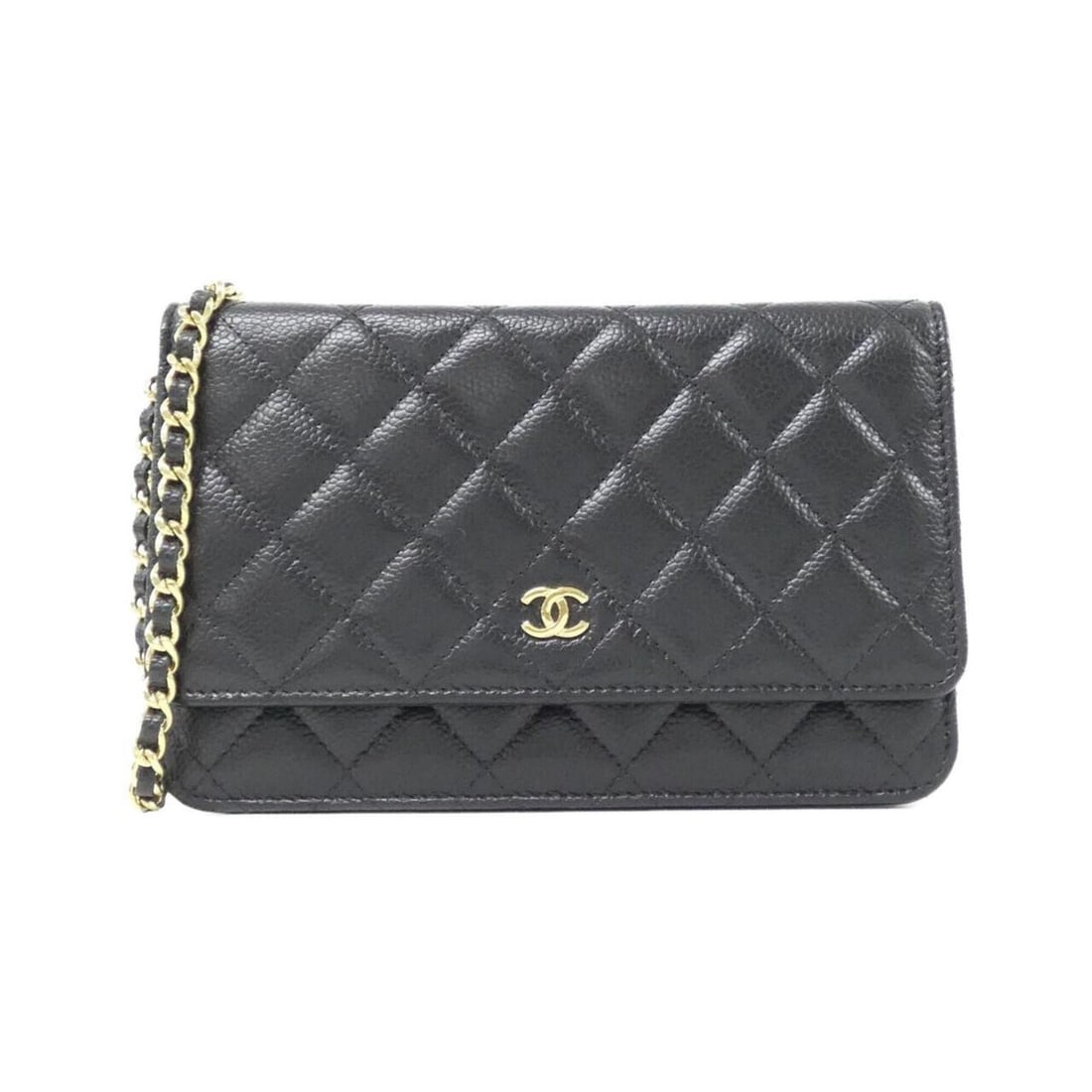 Chanel Timeless Classic Line AP0250 Wallet Chain