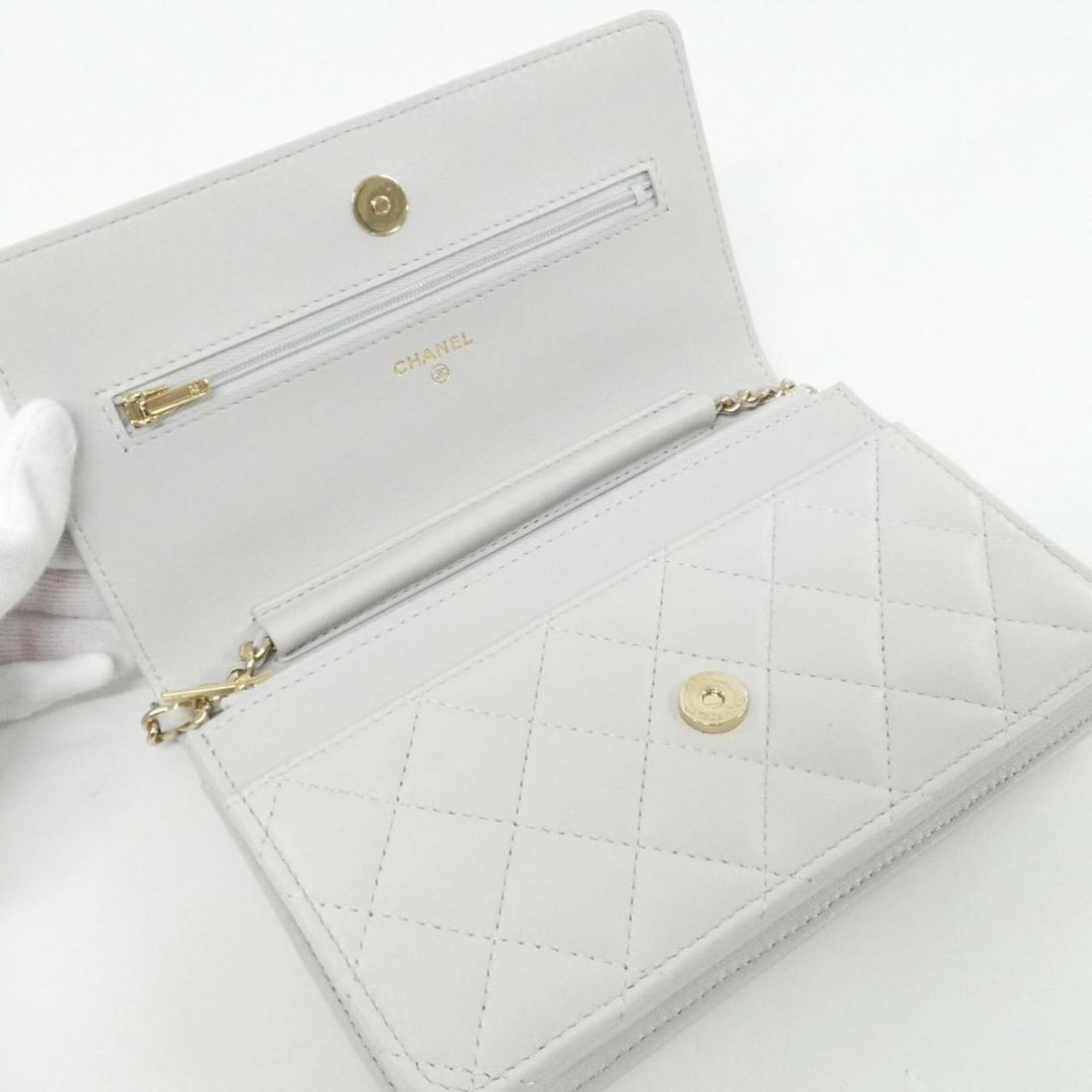 Chanel AP4337 Wallet Chain - 6