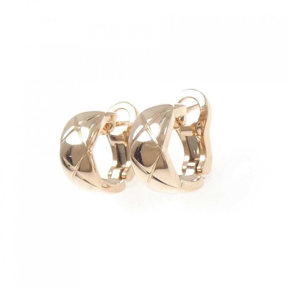 Chanel Coco Crush Earrings - 2
