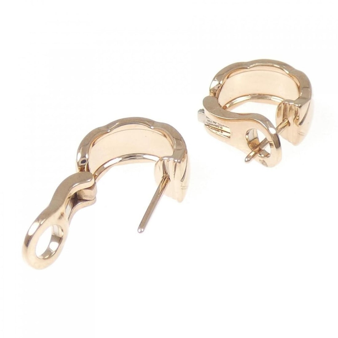 Chanel Coco Crush Earrings - 3