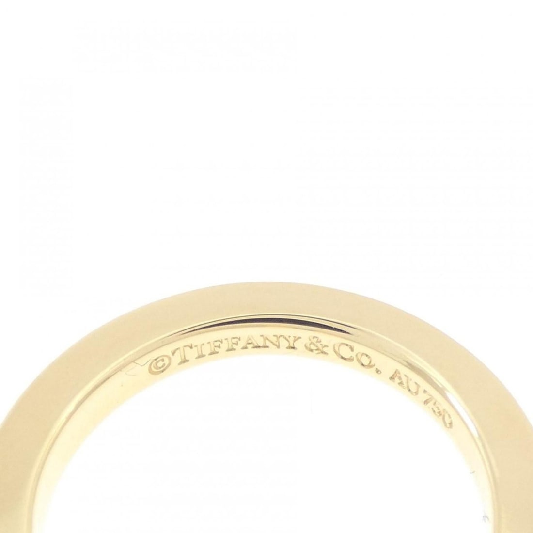Tiffany T Square Ring - 4