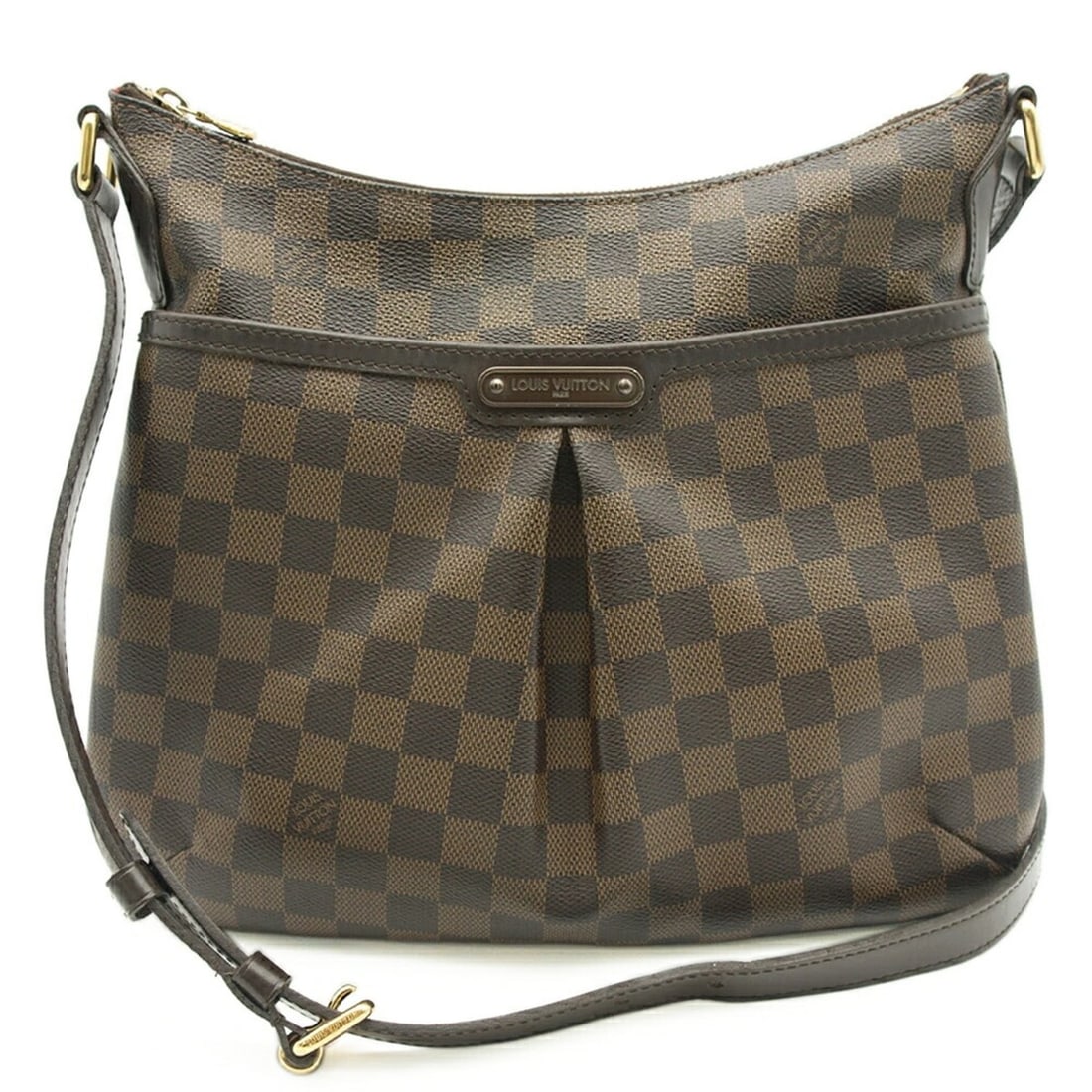 Louis Vuitton Bloomsbury PM Shoulder Bag N42251 Damier Ebene