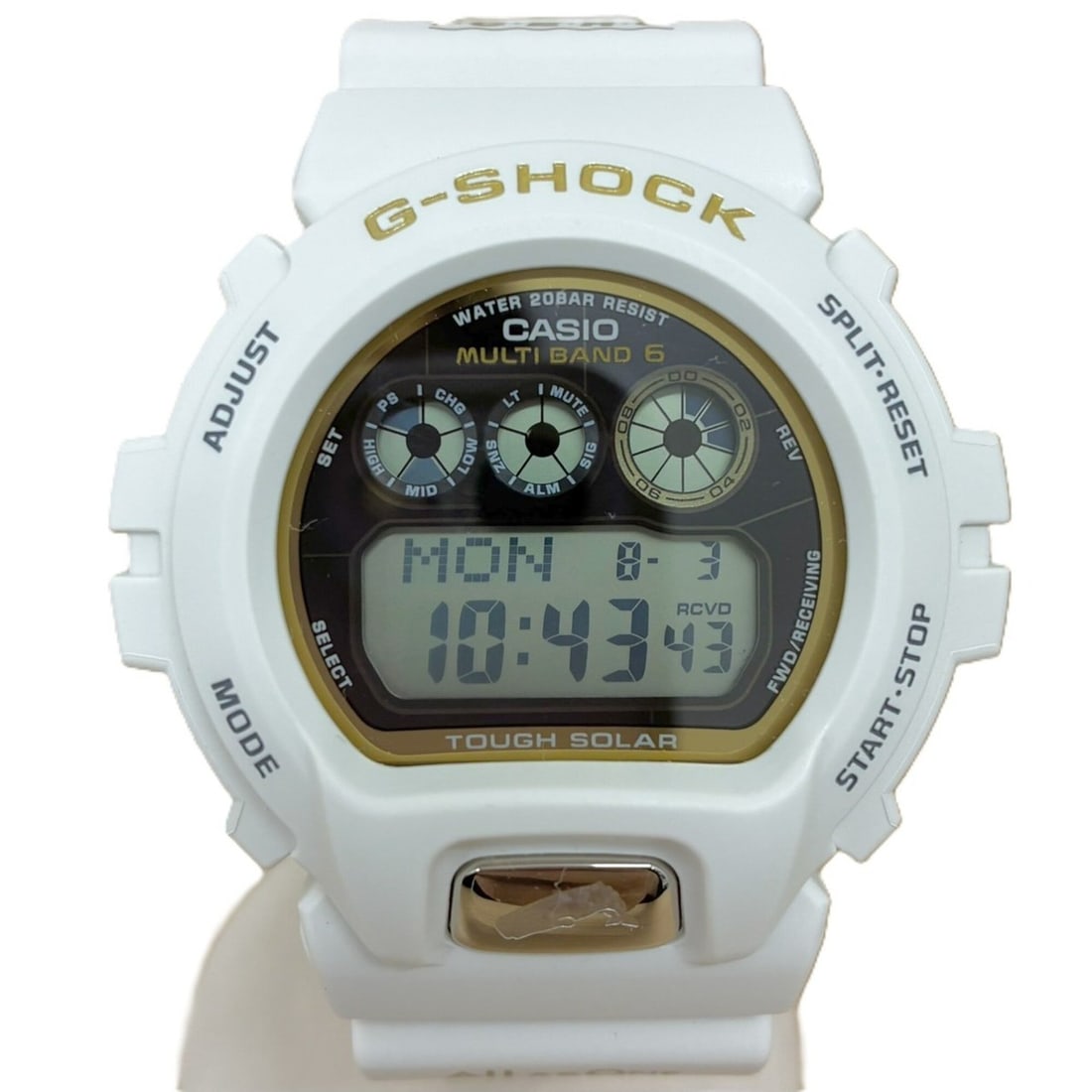 G-SHOCK ICERC Japan GW-6904K-7JR Dolphin & Whale Model 30th Anniversary Solar-Powered Watch