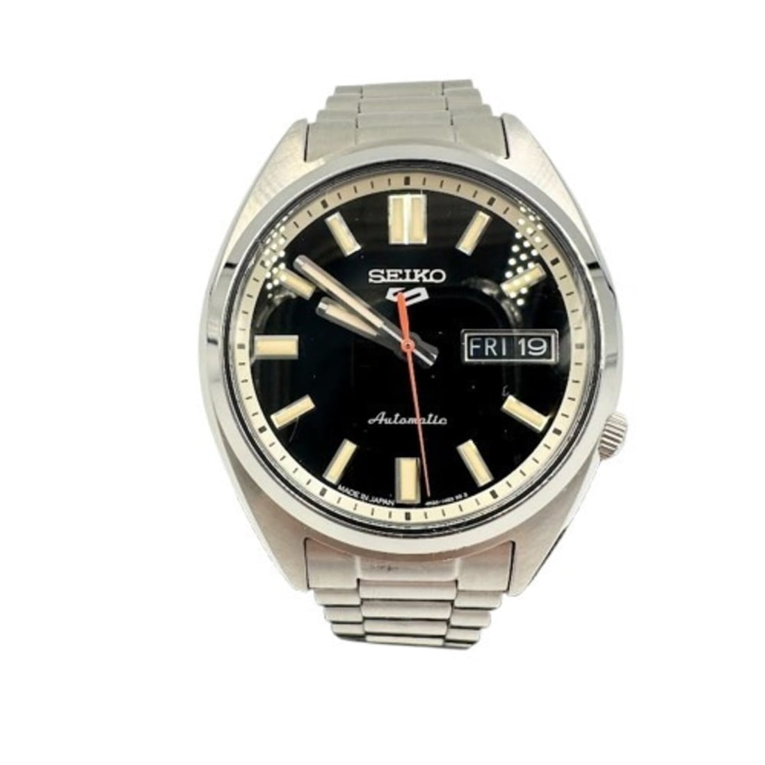 SEIKO Seiko 5 Sports Watch SBSA255 Men's Automatic