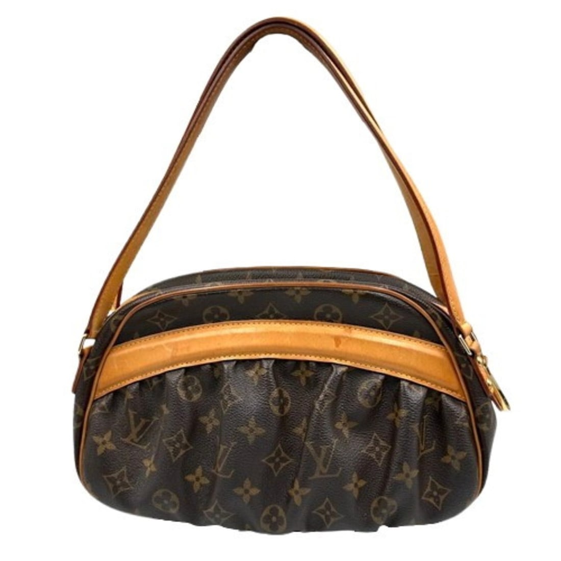 LOUIS VUITTON Clara Monogram Shoulder Bag M40057