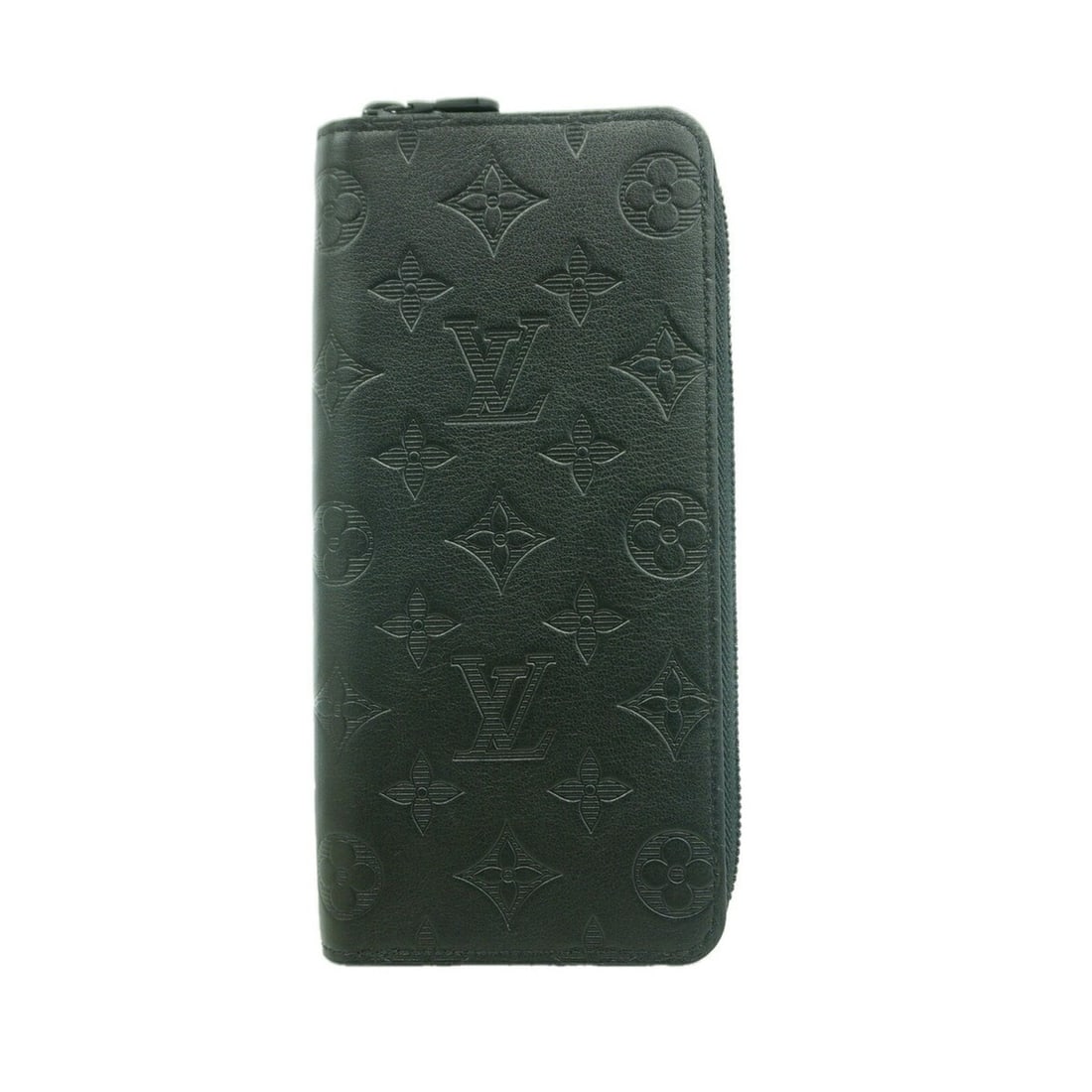 Louis Vuitton Monogram Shadow Zippy Wallet Vertical M62902 Noir Men's Long: --- Catalog ---Category: SizeSize (HxWxD): 20cm x 10cm x 2cm / 7.87'' x 3.93'' x 0.78''Category: DesignType: Long wallet (bi-fold)Color: NoirGender: MenCategory: GeneralMPN: M62902Brand: Louis Vuitton
