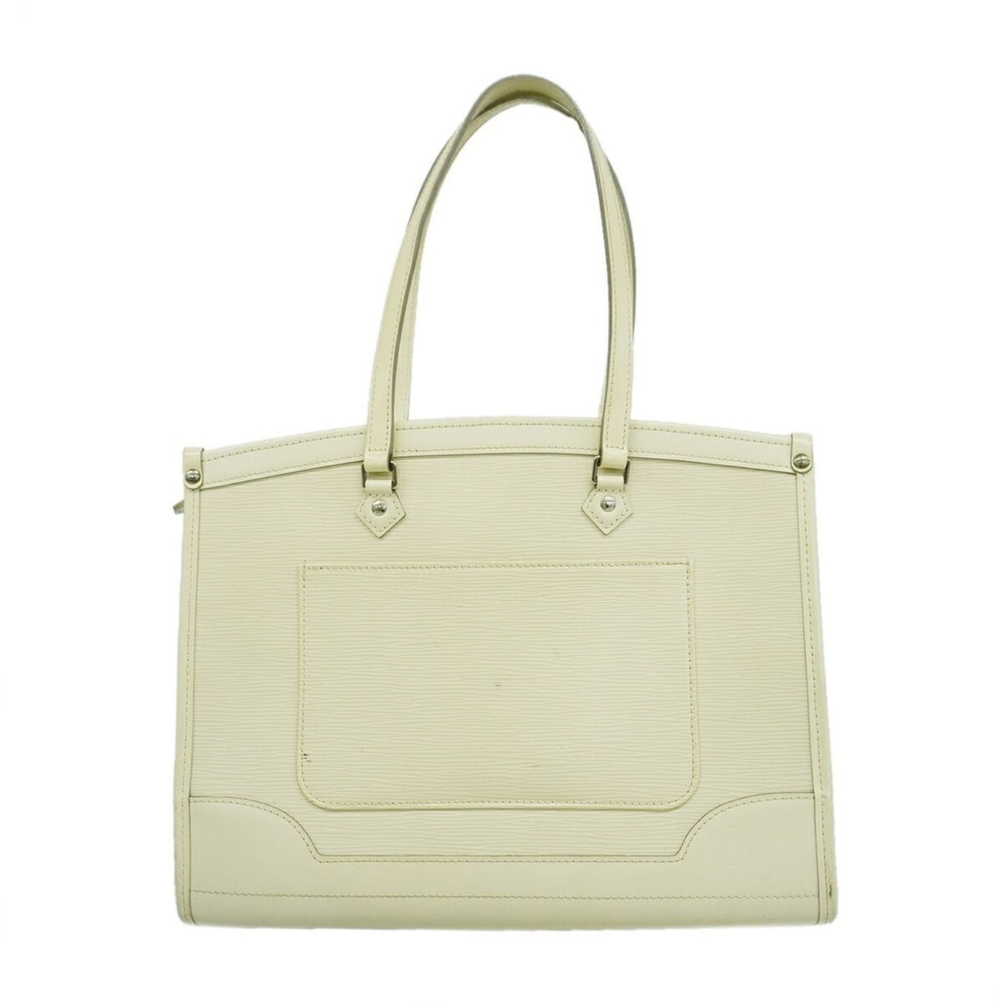 Louis Vuitton Epi Madeleine GM Tote Bag M5934J Ivoire (Women's) (1 of 11)