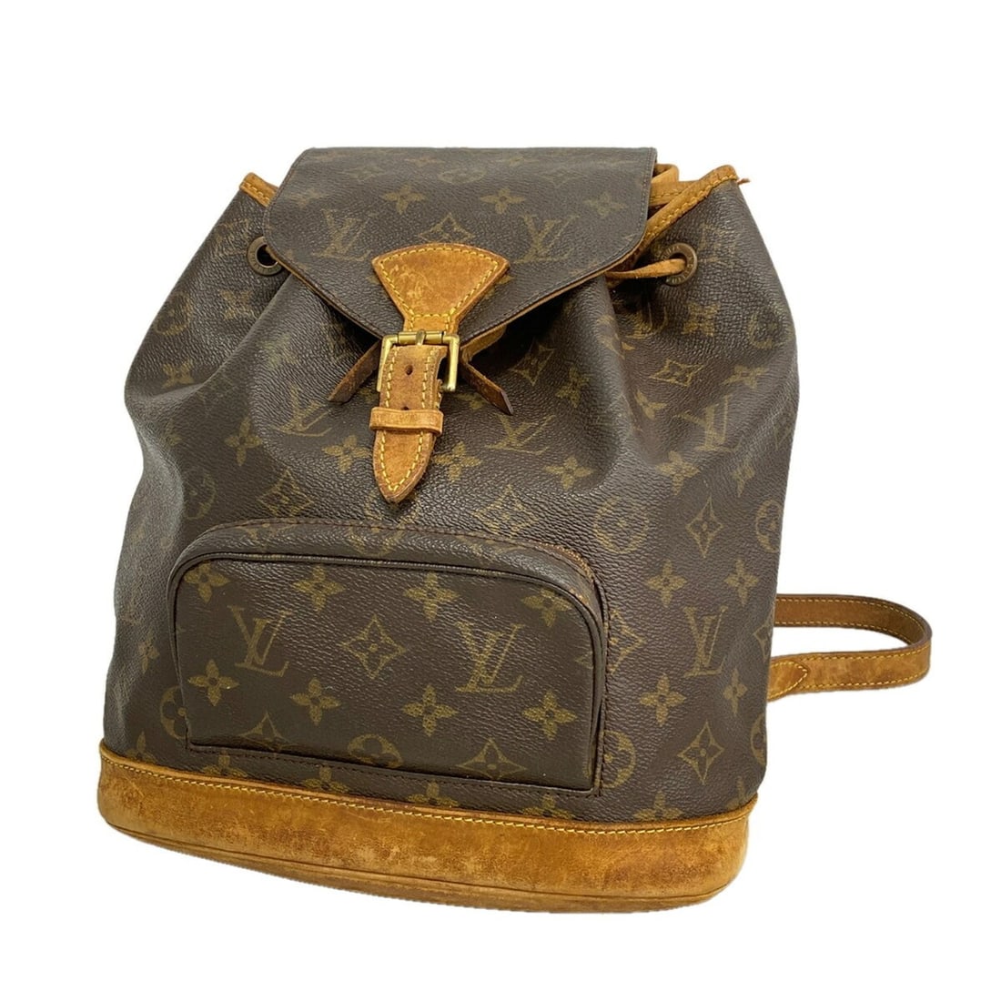 Louis Vuitton Monogram Montsouris MM Backpack (M51136) Brown - Women's: --- Catalog ---Category: SizeSize (HxWxD): 30cm x 25cm x 12cm / 11.81'' x 9.84'' x 4.72''Category: DesignType: BackpackColor: BrownGender: WomenCategory: GeneralMPN: M51136Brand: Louis Vuitton--- Item