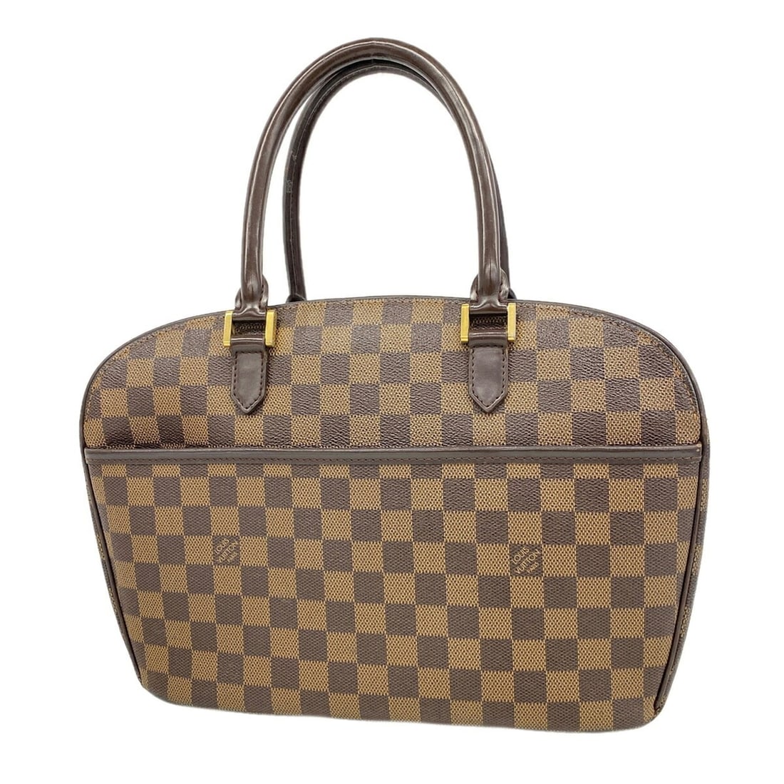 Louis Vuitton Damier Salia Horizontal Handbag N51282 Ebene Women's