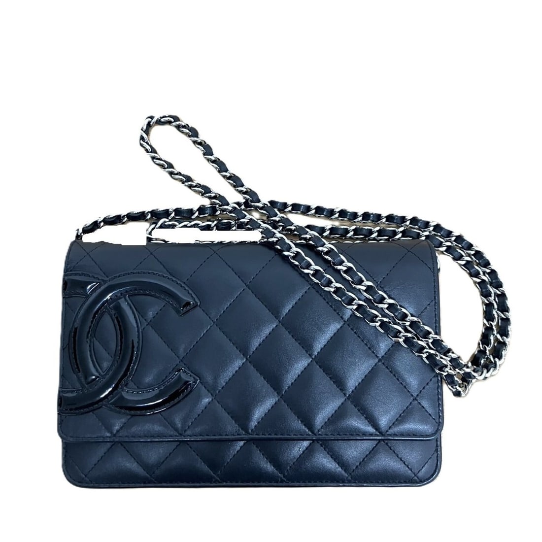CHANEL A46646 Cambon Line Chain Wallet