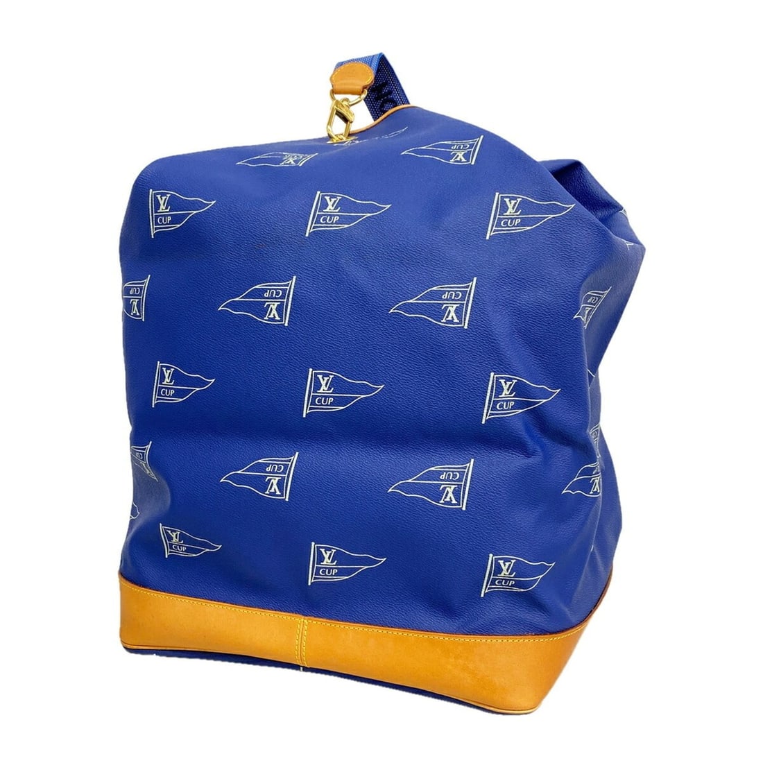 Louis Vuitton Bags - Boston Bag LV Cup Sac Marine Bandoulière A24014 Blue Men's Women's