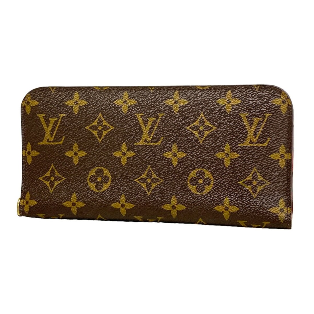 Louis Vuitton Monogram Insolite Long Wallet M66567 Brown Women's: --- Catalog ---Category: SizeSize (HxWxD): 10.5cm x 21.5cm x 2cm / 4.13'' x 8.46'' x 0.78''Category: DesignType: Long wallet (bi-fold)Color: BrownGender: WomenCategory: GeneralMPN: M66567Brand: Louis 