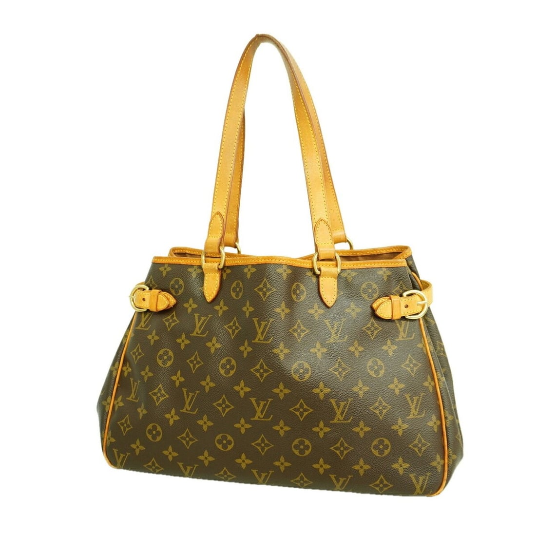 Louis Vuitton Monogram Batignolles Horizontal Tote Bag M51154 Brown Women's: --- Catalog ---Category: SizeSize (HxWxD): 26cm x 37cm x 12.5cm / 10.23'' x 14.56'' x 4.92''Category: DesignType: Tote bagColor: BrownGender: WomenCategory: GeneralMPN: M51154Brand: Louis Vuitton--- I