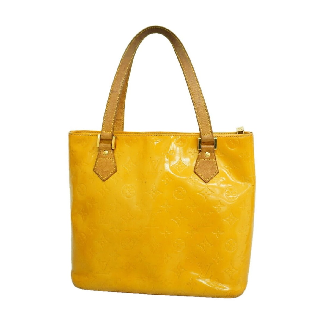 Louis Vuitton Vernis Houston Tote Bag M91004 Beige (Women's): --- Catalog ---Category: SizeSize (HxWxD): 26cm x 29cm x 14cm / 10.23'' x 11.41'' x 5.51''Category: DesignType: Tote bagColor: BeigeGender: WomenCategory: GeneralMPN: M91004Brand: Louis Vuitton--- Ite