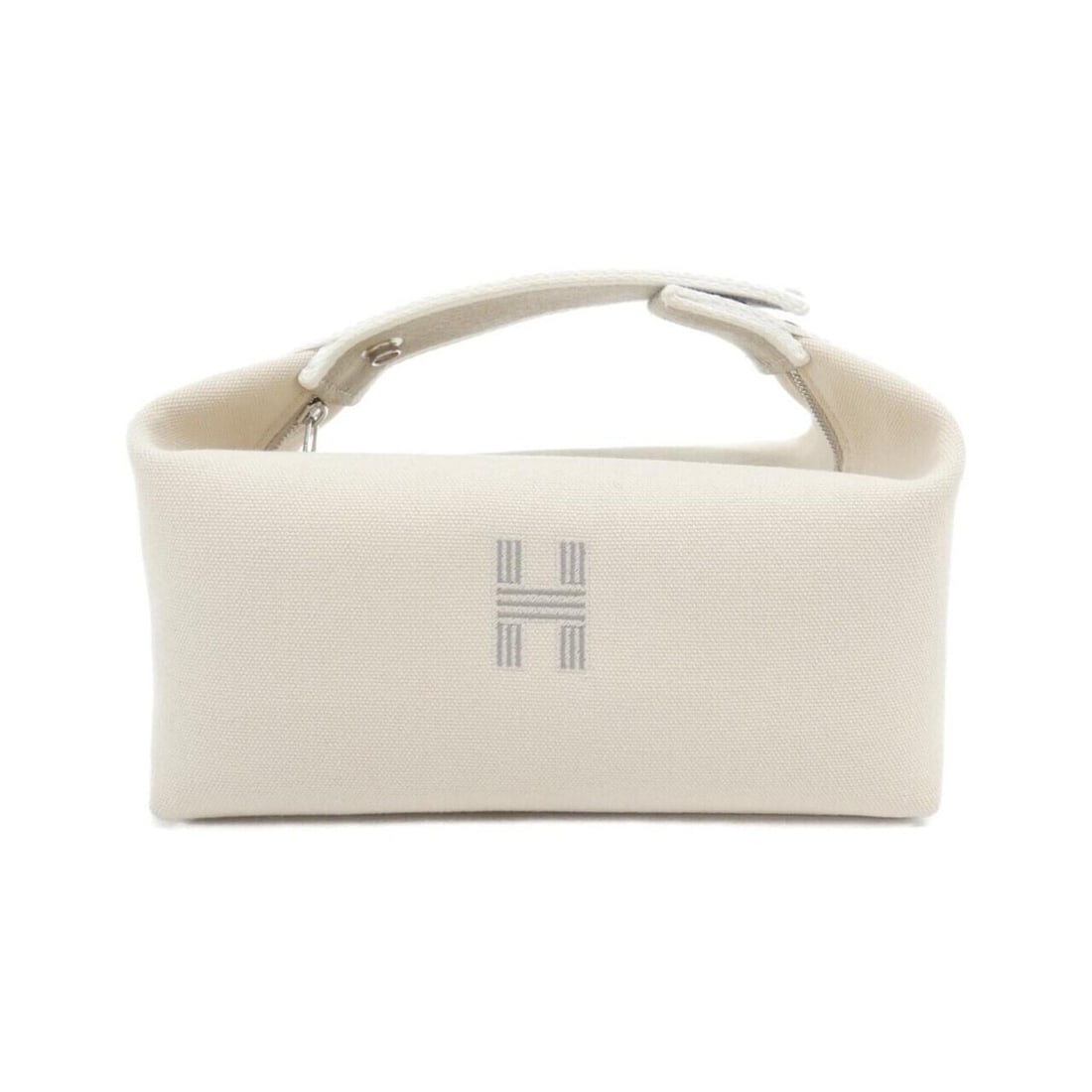 Hermes Bride à Black PM 103222M Handbag Pouch