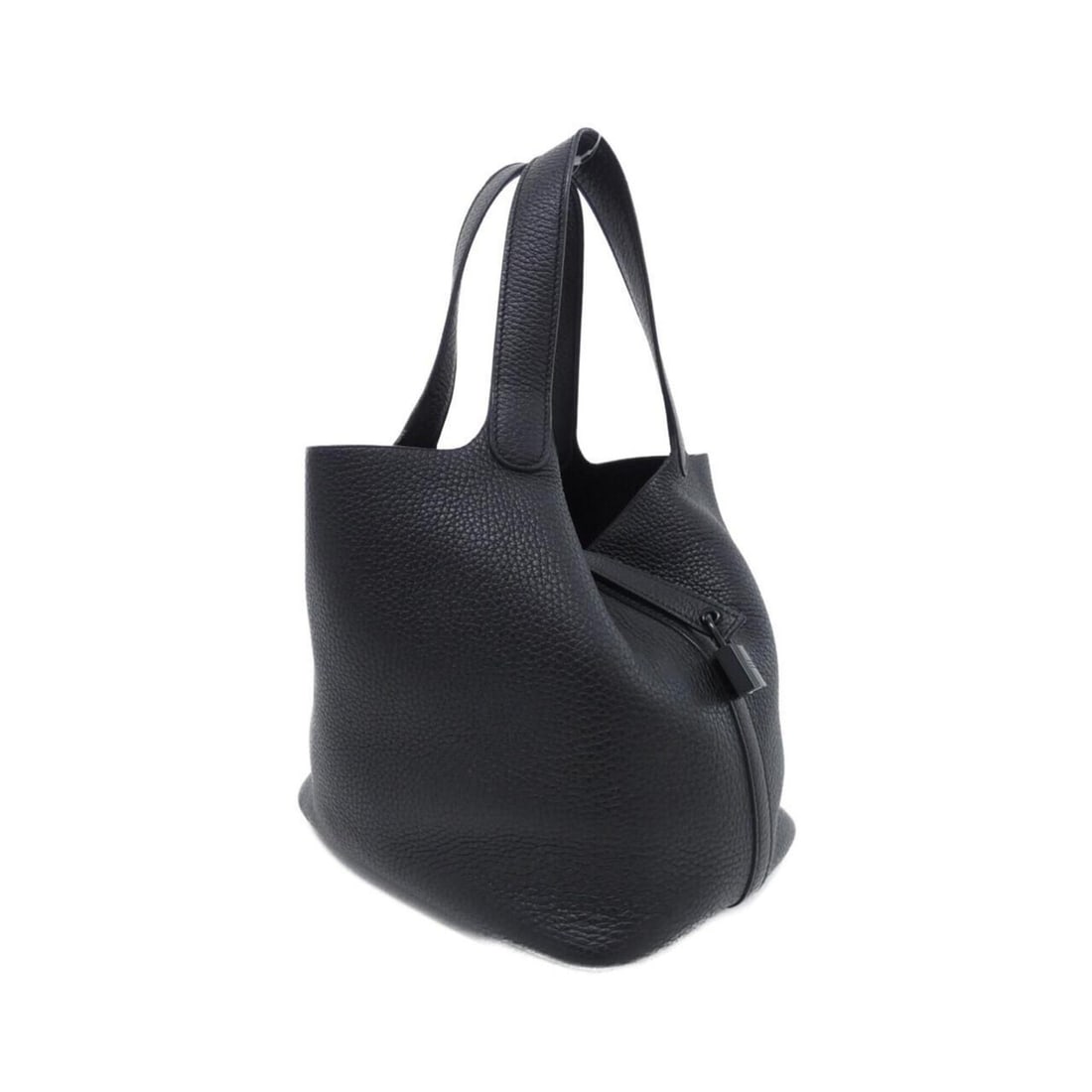Hermes Picotin Lock Monochrome MM 079209CA Handbag