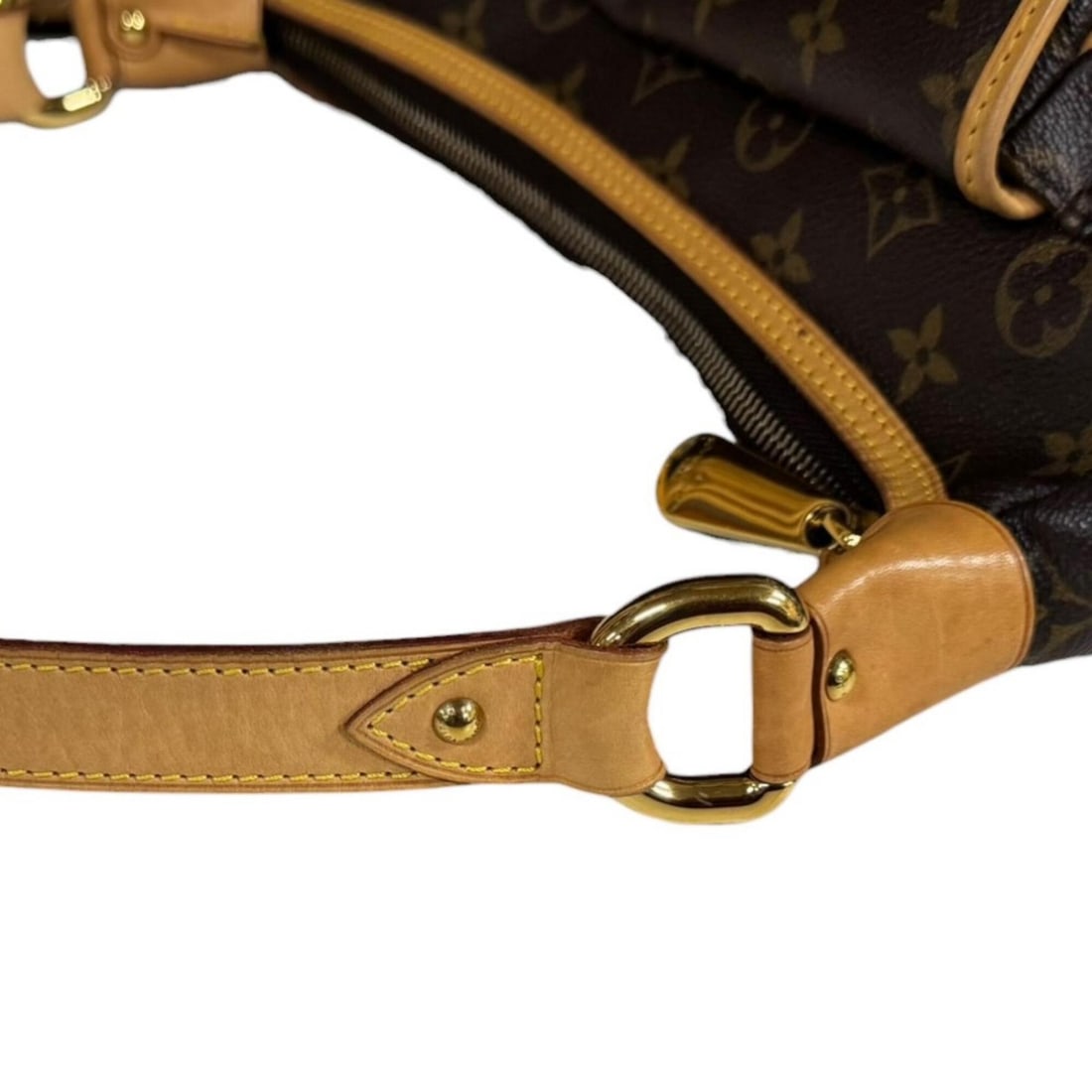 Hermes Atelage 082254CK Strap - 12